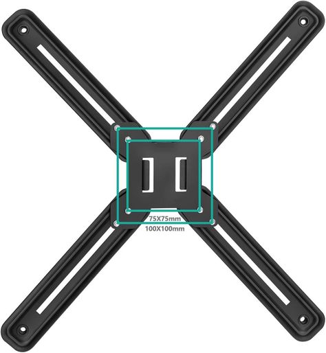 ADAPTADOR PARA MONITORES SIN PERFORACION VESA 13" A 27"-1