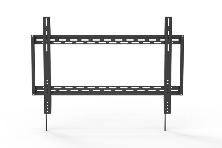 Soporte Tv Fijo Carga Pesada - 60 A 100 120kg Brasforma-1