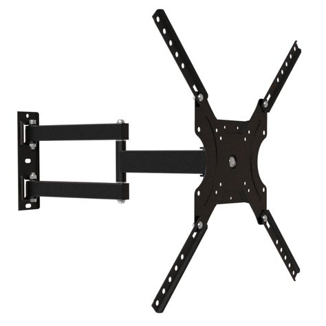 Soporte TV Brazo Articulado de 49cm - 23" a 56" 30kg-0