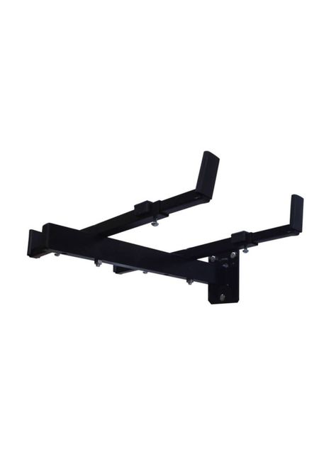 SOPORTE MICROONDAS C/TOPE 46cm Max. NEGRO SBR3.4-0