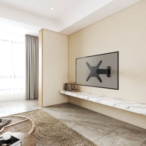 Soporte TV con Brazo Extensor 68 cm - 23" a 55"-2