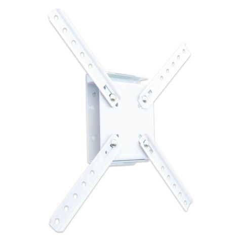 Soporte  TV  Inclinable  8° - 10" a 55"   BLANCO-0