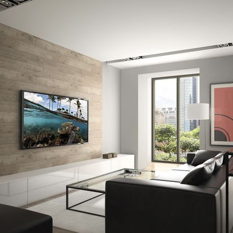 Soporte  TV  Inclinable  8° - 10" a 55"   BLANCO-2