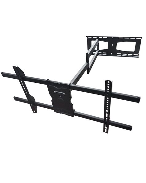 Soporte tv con brazo extra Largo de 1m. - 43" a 80"  50 kg-0