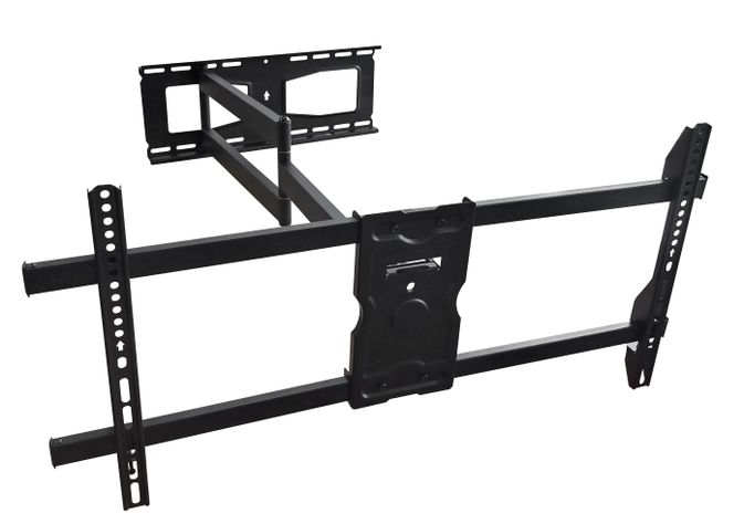 Soporte tv con brazo extra Largo de 1m. - 43" a 80"  50 kg-3