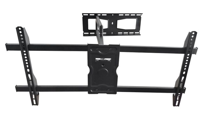 Soporte tv con brazo extra Largo de 1m. - 43" a 80"  50 kg-4