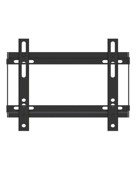 Soporte  TV  fijo ULTRA SLIM  23" a 42"  35kg-0