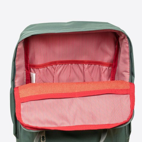 Mochila Impermeable Laptop 15'' Big Bike Petroleo-4