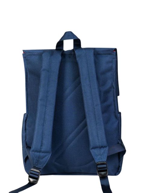 Mochila Impermeable para Notebook Square M Marino-4