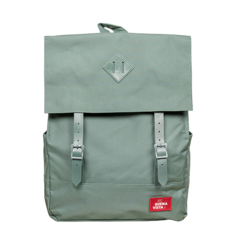 Mochila Impermeable para Notebook Square L Petroleo-0