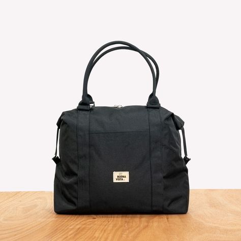 Bolso Impermeable Travel Bag Negro-3