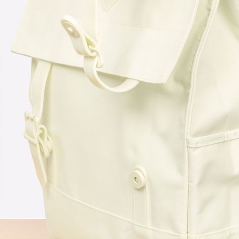 Mochila Impermeable Laptop 15'' Square M Verde Manzana-6
