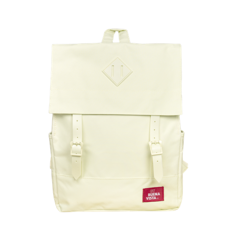 Mochila Impermeable Laptop 15'' Square M Verde Manzana-0