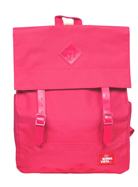 Mochila Impermeable para Notebook Square L Rojo Italiano-0