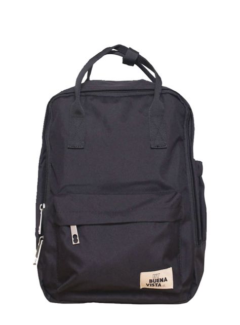 Mochila Impermeable para Notebook Bike Negro-0