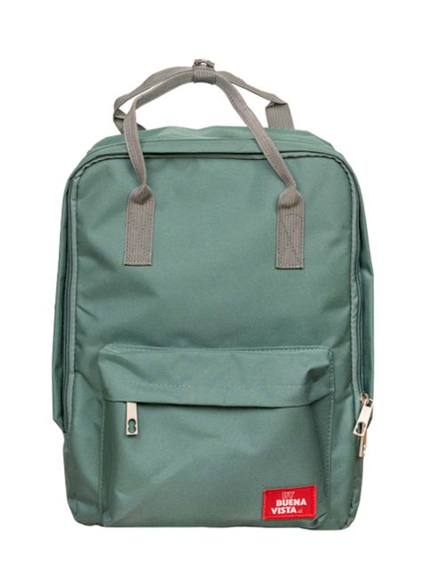 Mochila Impermeable para Notebook Big Bike Petroleo-0