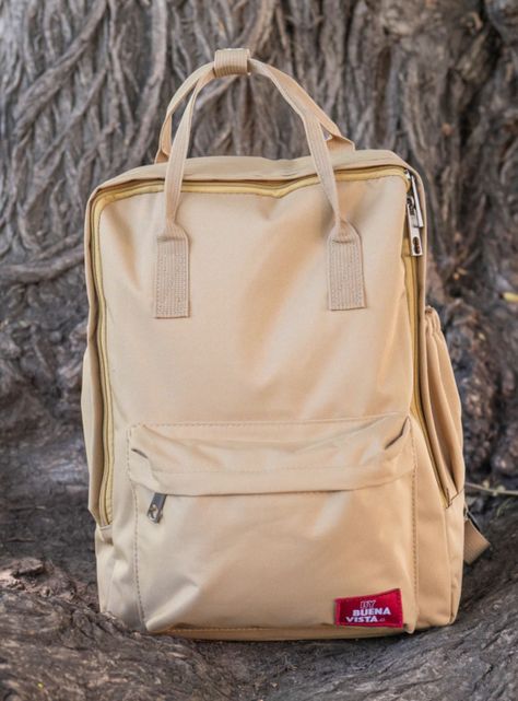 Mochila Impermeable para Notebook Big Bike Gold-1