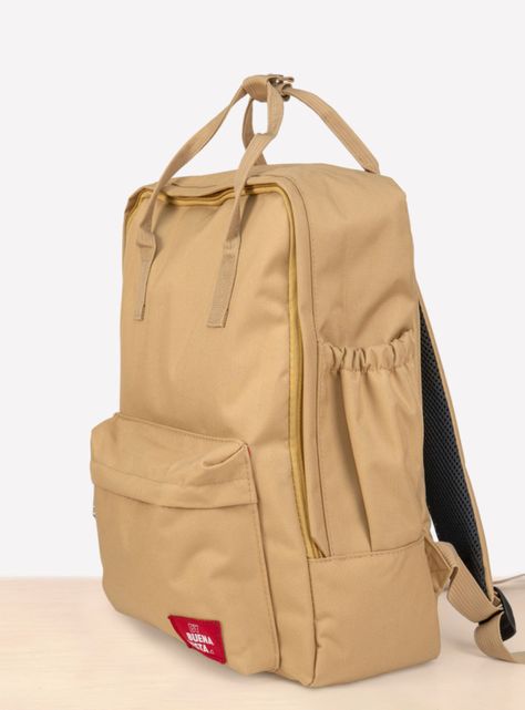 Mochila Impermeable para Notebook Big Bike Gold-2