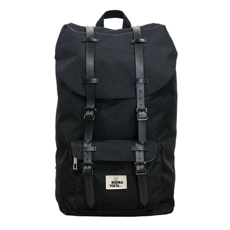 Mochila Impermeable para Notebook Camp Negro-0