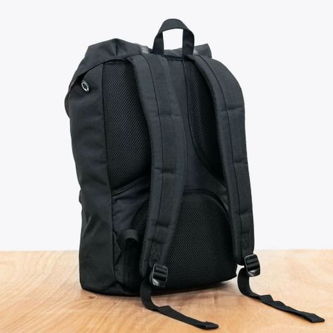 Mochila Impermeable para Notebook Camp Negro-2