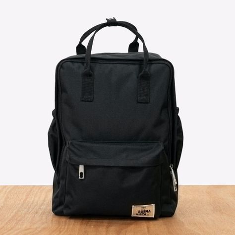 Mochila Impermeable para Notebook Big Bike Negro-4