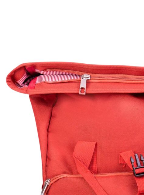 Mochila Impermeable para Notebook Big Roll Terracota-3