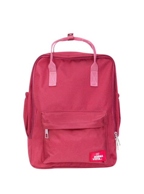 Mochila Impermeable para Notebook Big Bike Burdeo-0