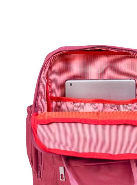 Mochila Impermeable para Notebook Big Bike Burdeo-3