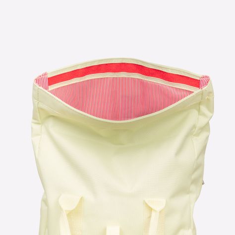 Mochila Impermeable Laptop 14'' Roll Verde Manzana-6