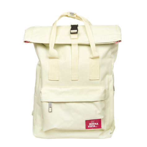 Mochila Impermeable Laptop 14'' Roll Verde Manzana-0