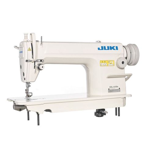 Máquina Recta Industrial Juki Ddl 8100eh Trabajos Pesados-1