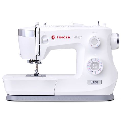 Máquina de Coser Singer Elite ME457-0