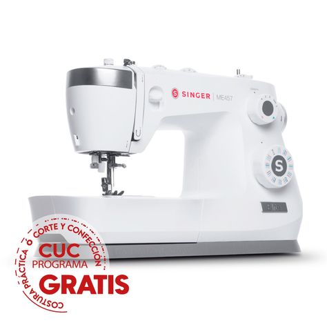 Máquina de Coser Singer Elite ME457-5