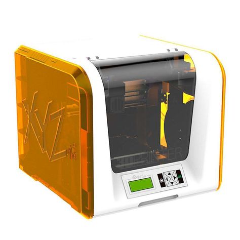 Impresora 3D Da Vinci Junior 1.0-1
