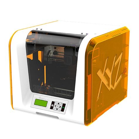 Impresora 3D Da Vinci Junior 1.0-2