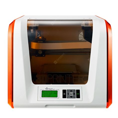 Impresora 3D Da Vinci Junior 1.0-0