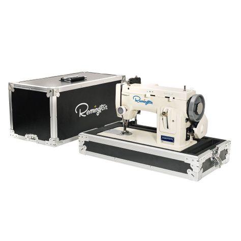 Máquina De Coser Telas Pesadas Remington R125 Profesional-1