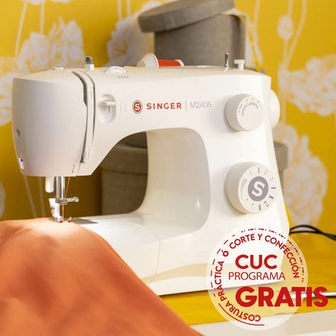 Máquina de Coser Singer M2405-4