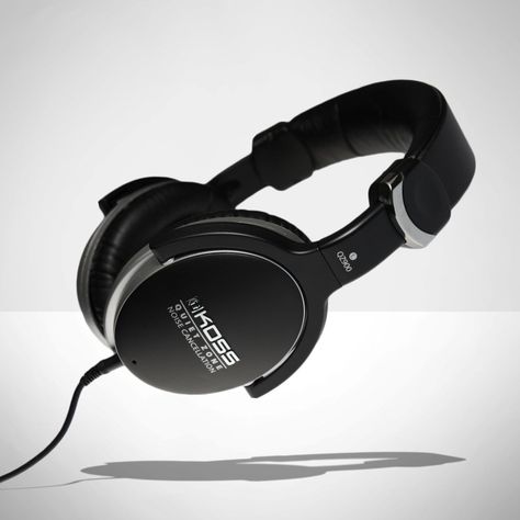Audífonos KOSS  Noise Cancellation QZ900-1