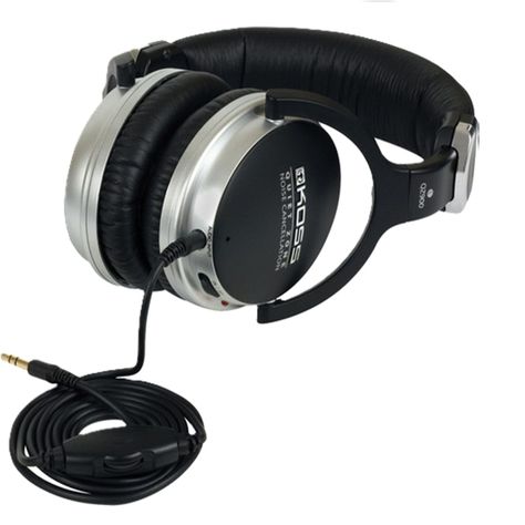 Audífonos KOSS  Noise Cancellation QZ900-2