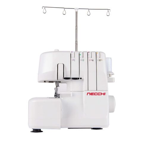 Máquina Overlock Necchi L234A-0