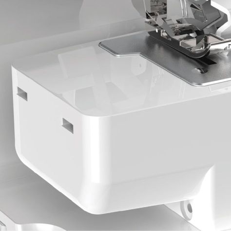Máquina Overlock Necchi L234A-6