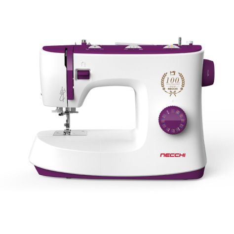 Máquina de coser Necchi  K132A-0