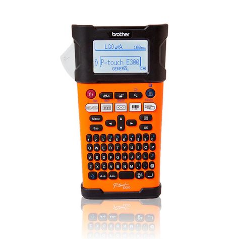 Rotuladora Industrial | Brother | PT-E300VP-1