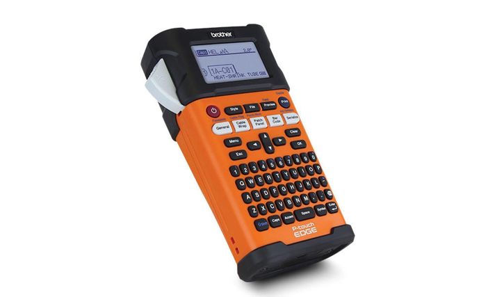 Rotuladora Industrial | Brother | PT-E300VP-5