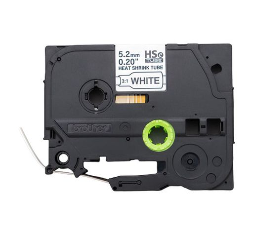 Cinta Termocontraible HSe-211E | Brother | 5.2 mm 3:1-1