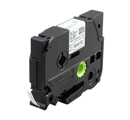 Cinta Termocontraible HSe-211E | Brother | 5.2 mm 3:1-2