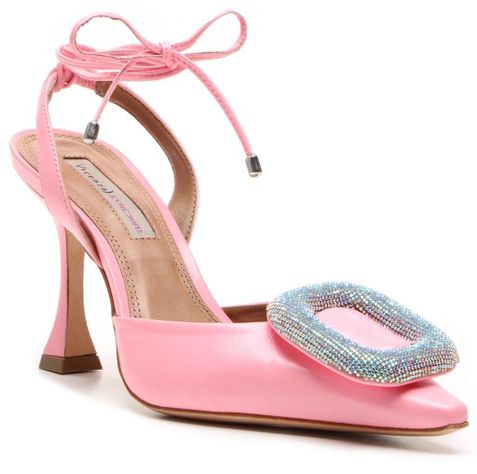 Scarpin Whitney Rosa Chicle Vicenza-0