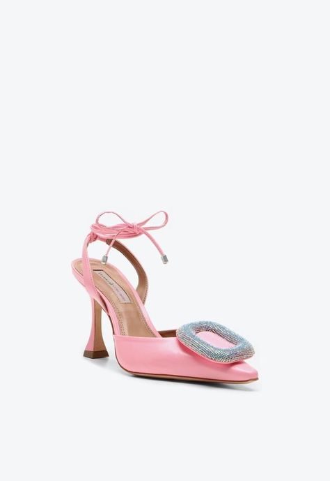 Scarpin Whitney Rosa Chicle Vicenza-1