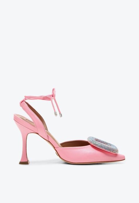 Scarpin Whitney Rosa Chicle Vicenza-2